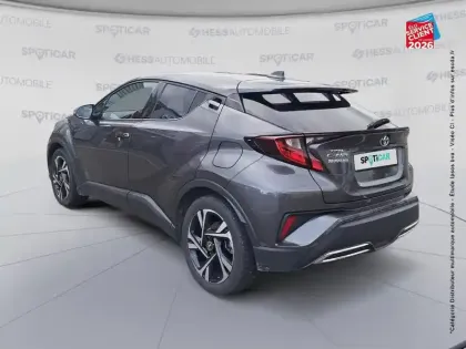 Photo 7 Toyota C-HR  2.0 Hybride 184ch Design Ultimate E-CVT