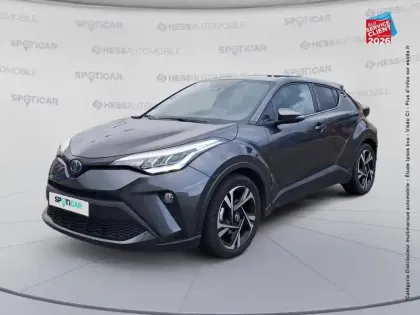 Photo Toyota C-hr Design Ultimate