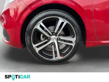 Photo 9 Peugeot 208  1.2 PureTech 110ch GT Line S&S 5p