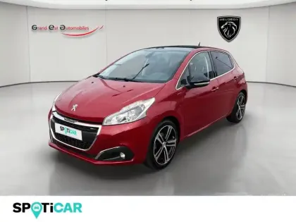 Photo Peugeot 208 Gt Line