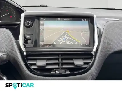 Photo 12 Peugeot 208  1.2 PureTech 110ch GT Line S&S 5p