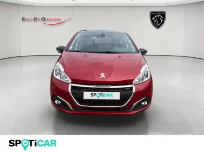 Photo 8 Peugeot 208  1.2 PureTech 110ch GT Line S&S 5p
