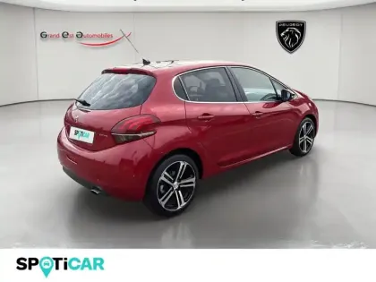 Photo 5 Peugeot 208  1.2 PureTech 110ch GT Line S&S 5p
