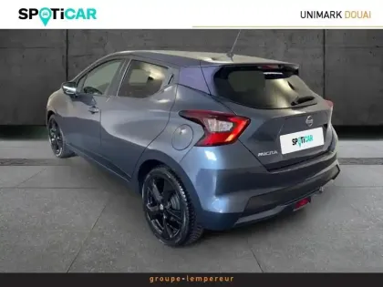 Photo 7 Nissan Micra  1.0 IG-T 92ch Enigma 2021.5