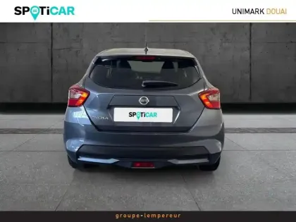 Photo 5 Nissan Micra  1.0 IG-T 92ch Enigma 2021.5