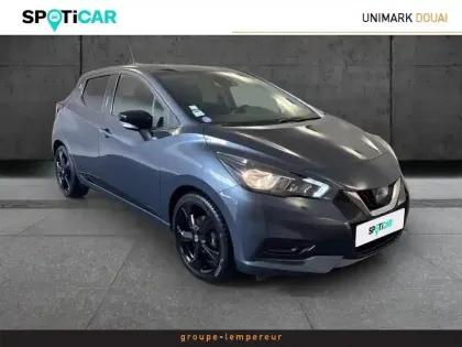 Photo Nissan Micra Enigma