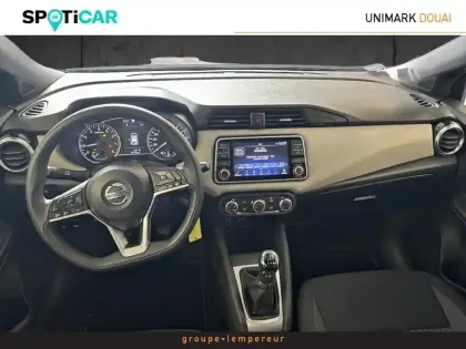 Photo 10 Nissan Micra  1.0 IG-T 92ch Enigma 2021.5