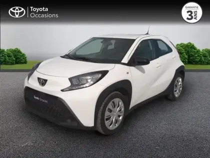 Photo Toyota Aygo X Dynamic