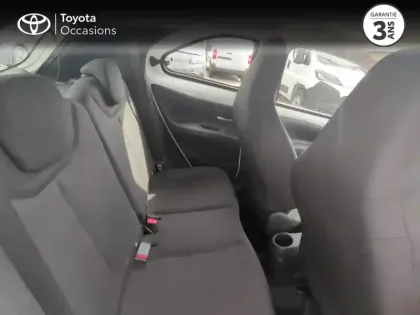 Photo 6 Toyota Aygo X  1.0 VVT-i 72ch Dynamic