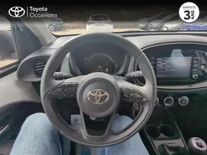 Photo 8 Toyota Aygo X  1.0 VVT-i 72ch Dynamic