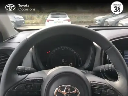 Photo 12 Toyota Aygo X  1.0 VVT-i 72ch Dynamic