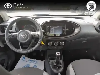 Photo 7 Toyota Aygo X  1.0 VVT-i 72ch Dynamic
