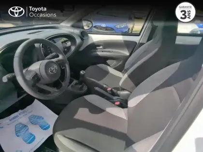 Photo 10 Toyota Aygo X  1.0 VVT-i 72ch Dynamic