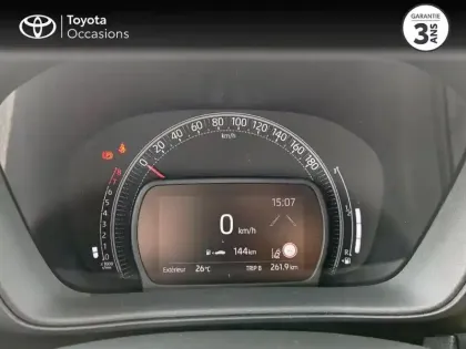 Photo 13 Toyota Aygo X  1.0 VVT-i 72ch Dynamic