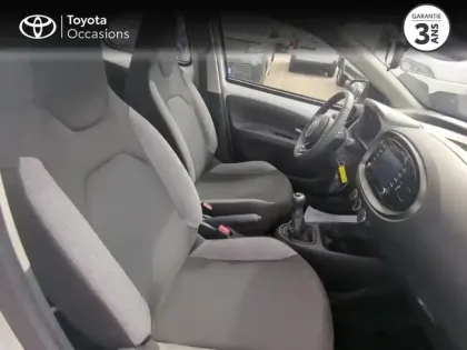 Photo 5 Toyota Aygo X  1.0 VVT-i 72ch Dynamic