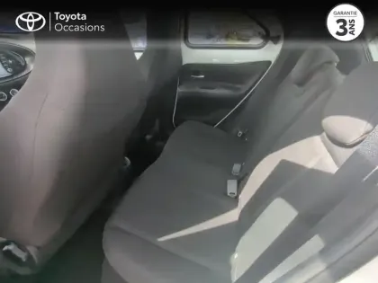 Photo 11 Toyota Aygo X  1.0 VVT-i 72ch Dynamic