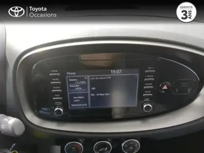Photo 14 Toyota Aygo X  1.0 VVT-i 72ch Dynamic