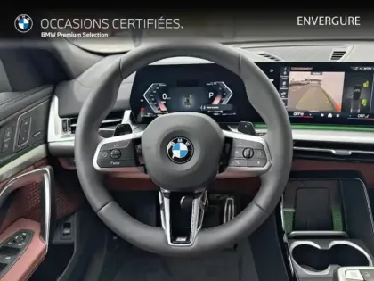 Photo 5 BMW X2  sDrive20iA 170ch M Sport DKG7