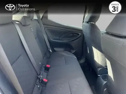 Photo 6 Toyota Yaris  120 VVT-i Dynamic Business 5p MC24