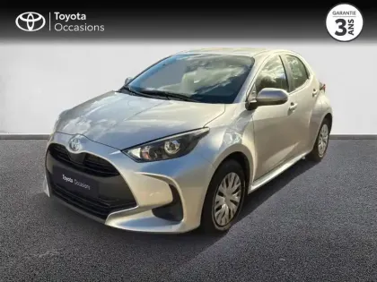 Photo Toyota Yaris Dynamic Business