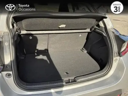 Photo 9 Toyota Yaris  120 VVT-i Dynamic Business 5p MC24