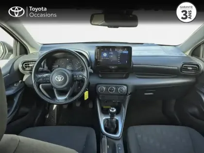 Photo 7 Toyota Yaris  120 VVT-i Dynamic Business 5p MC24