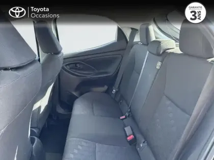 Photo 11 Toyota Yaris  120 VVT-i Dynamic Business 5p MC24