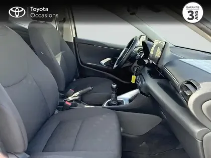 Photo 5 Toyota Yaris  120 VVT-i Dynamic Business 5p MC24