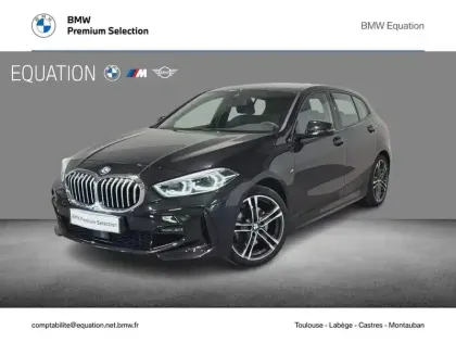 Photo Bmw Serie 1 M Sport