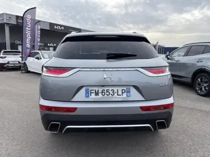 Photo 5 DS DS 7  Crossback PureTech 180ch Grand Chic Automatique