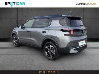 Photo 7 Citroën C3 Aircross  1.2 Hybride 145ch MAX e-DCS6