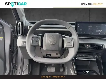 Photo 11 Citroën C3 Aircross  1.2 Hybride 145ch MAX e-DCS6