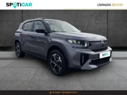 Photo Citroën C3 Aircross Max