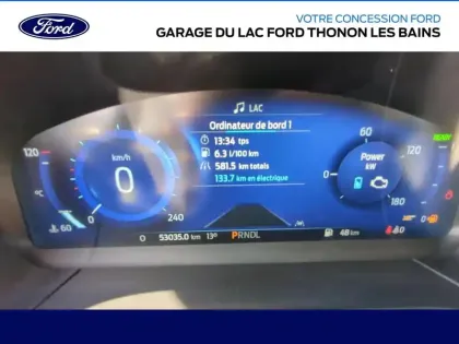 Photo 10 Ford Kuga  2.5 Duratec 190ch FHEV E85 Titanium BVA