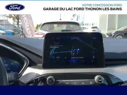 Photo 8 Ford Kuga  2.5 Duratec 190ch FHEV E85 Titanium BVA