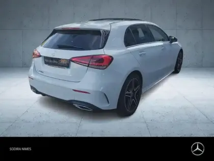 Photo 20 Mercedes Classe A  220 d 190ch AMG Line 8G-DCT 10cv