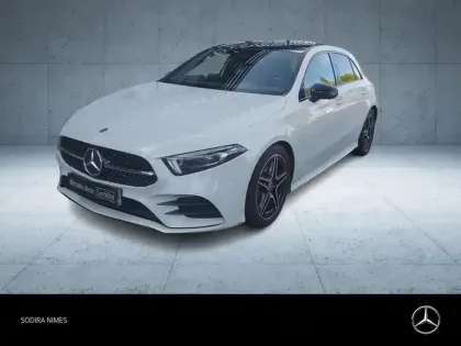 Photo Mercedes Classe A Amg Line