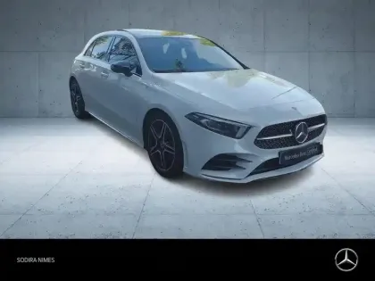 Photo 16 Mercedes Classe A  220 d 190ch AMG Line 8G-DCT 10cv