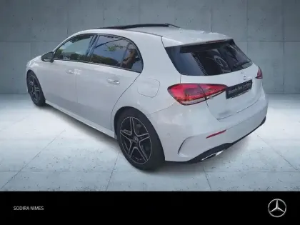 Photo 18 Mercedes Classe A  220 d 190ch AMG Line 8G-DCT 10cv