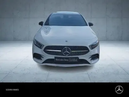 Photo 17 Mercedes Classe A  220 d 190ch AMG Line 8G-DCT 10cv