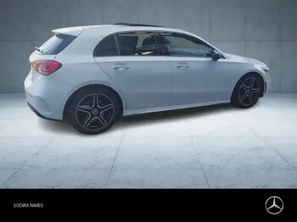 Photo 6 Mercedes Classe A  220 d 190ch AMG Line 8G-DCT 10cv