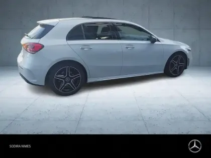 Photo 21 Mercedes Classe A  220 d 190ch AMG Line 8G-DCT 10cv