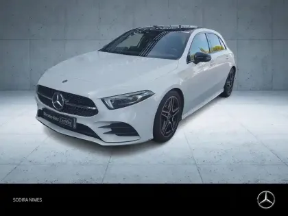 Photo 15 Mercedes Classe A  220 d 190ch AMG Line 8G-DCT 10cv