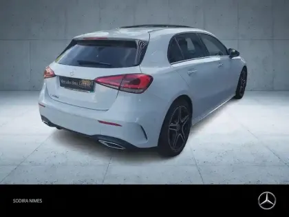 Photo 5 Mercedes Classe A  220 d 190ch AMG Line 8G-DCT 10cv