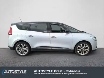 Photo 5 Renault Scenic Grand  1.7 Blue dCi 120ch Business EDC 7 places