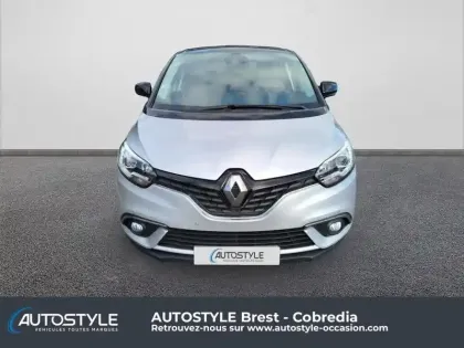 Photo 6 Renault Scenic Grand  1.7 Blue dCi 120ch Business EDC 7 places