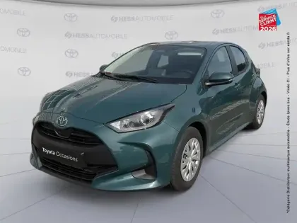 Photo Toyota Yaris Dynamic