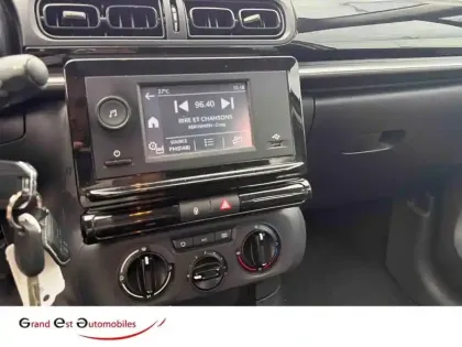 Photo 12 Citroën C3  1.2 PureTech 83ch S&S YOU!