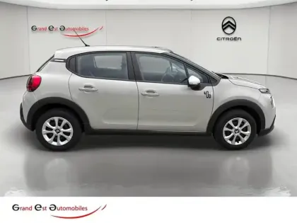 Photo 5 Citroën C3  1.2 PureTech 83ch S&S YOU!