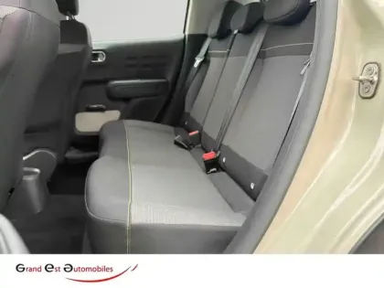 Photo 11 Citroën C3  1.2 PureTech 83ch S&S YOU!